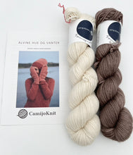 Load image into Gallery viewer, Alvine kit: Alpaca de Luxe
