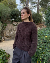 Indlæs billede til gallerivisning Grande Mocca Sweater (Dansk)