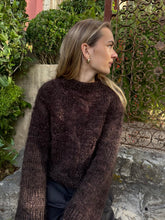 Indlæs billede til gallerivisning Grande Mocca Sweater (Dansk)