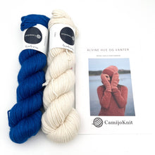 Load image into Gallery viewer, Alvine kit: Alpaca de Luxe