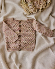 Indlæs billede til gallerivisning Baby Bubble Cardigan (DK)