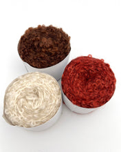 Load image into Gallery viewer, Kit: Wooly Clutch Large