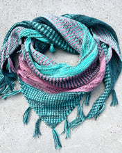 Load image into Gallery viewer, Roller Coaster Shawl (English)