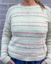 Load image into Gallery viewer, Tea Rose Sweater DK