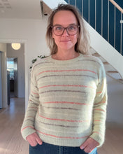 Load image into Gallery viewer, Tea Rose Sweater DK