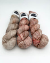 Indlæs billede til gallerivisning Sand Waves Sjal (DK)