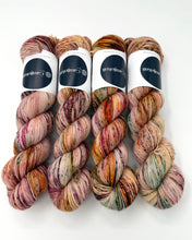 Indlæs billede til gallerivisning Merino Sock: Dye of the Day: Fall Out