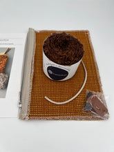 Load image into Gallery viewer, Kit: Wooly Clutch Large