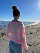 Indlæs billede til gallerivisning Mega Stripe Sweater (Dansk)