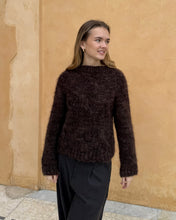 Indlæs billede til gallerivisning Grande Mocca Sweater (Dansk)