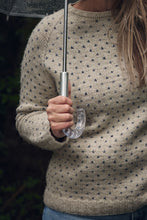 Indlæs billede til gallerivisning Forest Pine Sweater (DK)