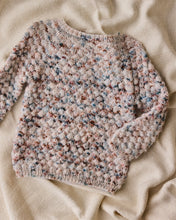 Indlæs billede til gallerivisning Kids Bubble Sweater (ENG)