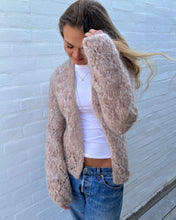 Indlæs billede til gallerivisning Mega Diamonds Cardigan (Eng)