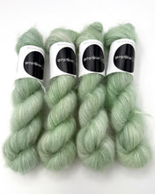 Indlæs billede til gallerivisning Silky Kid Mohair: Lamb's Ear