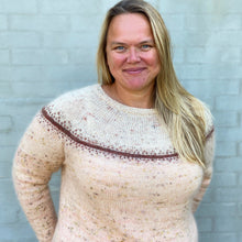 Indlæs billede til gallerivisning Cactus Flower Sweater (ENG)