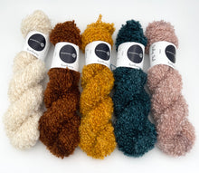 Load image into Gallery viewer, Kit: Wooly Clutch Small