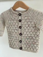 Indlæs billede til gallerivisning Annas Bubble Cardigan (DK)