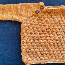 Load image into Gallery viewer, Baby Bubble Sweater (DK)