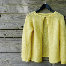 Indlæs billede til gallerivisning Candy Cloud Cardigan (DK)