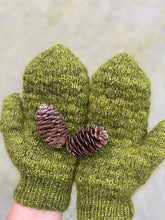 Load image into Gallery viewer, Pillow Moss Mittens (ENG)