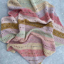 Indlæs billede til gallerivisning A Baby Blanket for Frances (DK)