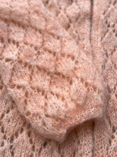 Indlæs billede til gallerivisning Mega Diamonds Cardigan (Eng)