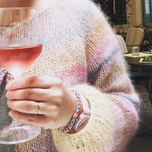 Indlæs billede til gallerivisning Candy Cloud Cardigan (DK)