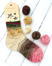 Indlæs billede til gallerivisning Fade Kalmas Socks (Danish)