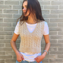 Indlæs billede til gallerivisning Esthers Vest (DK)