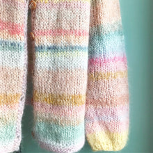 Indlæs billede til gallerivisning Candy Cloud Cardigan (ENG)