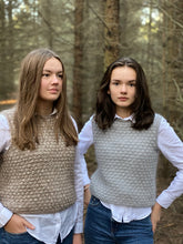 Indlæs billede til gallerivisning Birch Bubble Vest (DK)