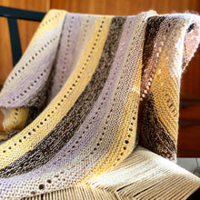 Indlæs billede til gallerivisning A Baby Blanket for Frances (DK)