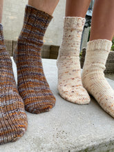 Indlæs billede til gallerivisning Two Socks (ENG)