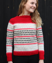 Indlæs billede til gallerivisning Turndun Sweater (DK)