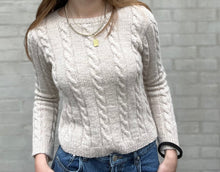 Indlæs billede til gallerivisning Esthers Sweater (ENG)