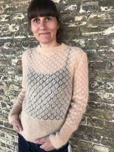 Indlæs billede til gallerivisning Diamonds Blouse (ENG)