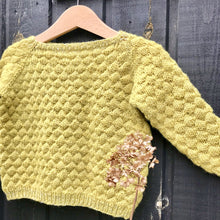 Indlæs billede til gallerivisning Mini Bubble Sweater (DK)