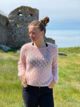 Indlæs billede til gallerivisning Spring Diamonds Sweater (DK)