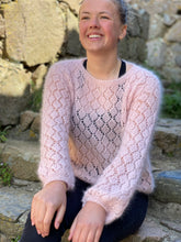 Indlæs billede til gallerivisning Spring Diamonds Sweater (DK)