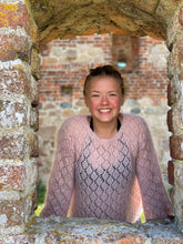 Indlæs billede til gallerivisning Spring Diamonds Sweater (ENG)