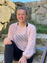 Indlæs billede til gallerivisning Spring Diamonds Sweater (DK)