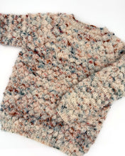 Indlæs billede til gallerivisning Kids Bubble Sweater (ENG)
