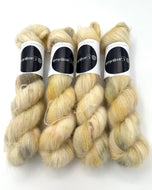 Suri Alpaca Silk: BOTANICAL: Narcissus
