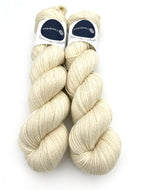 Gold Sock: Undyed