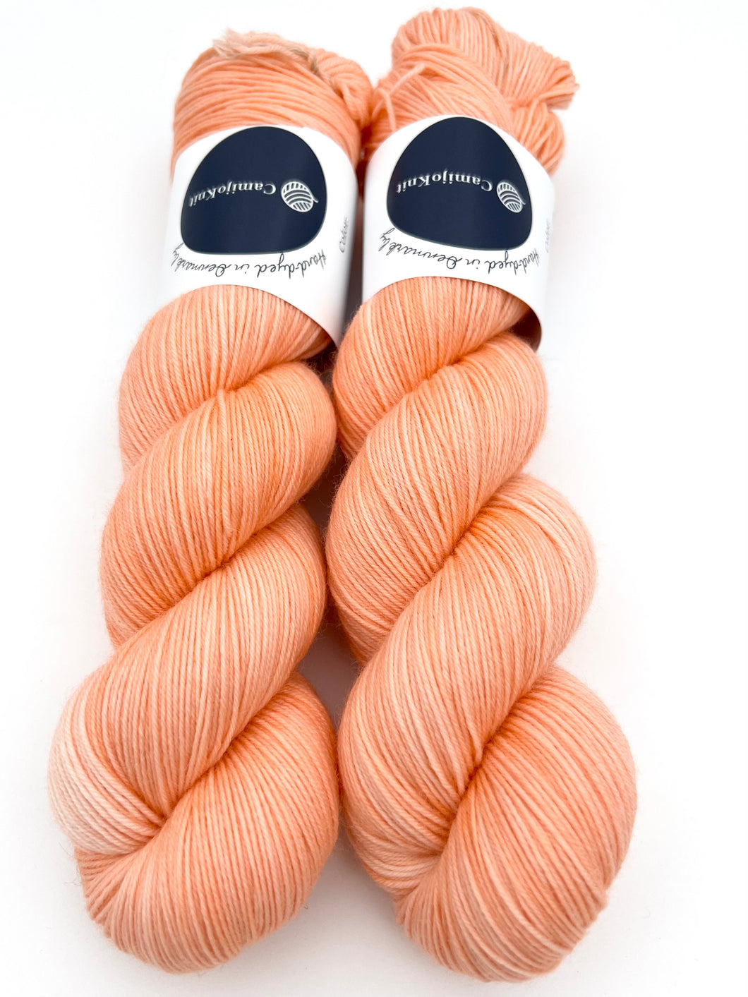Camijo Sock Yak: Soft Peach