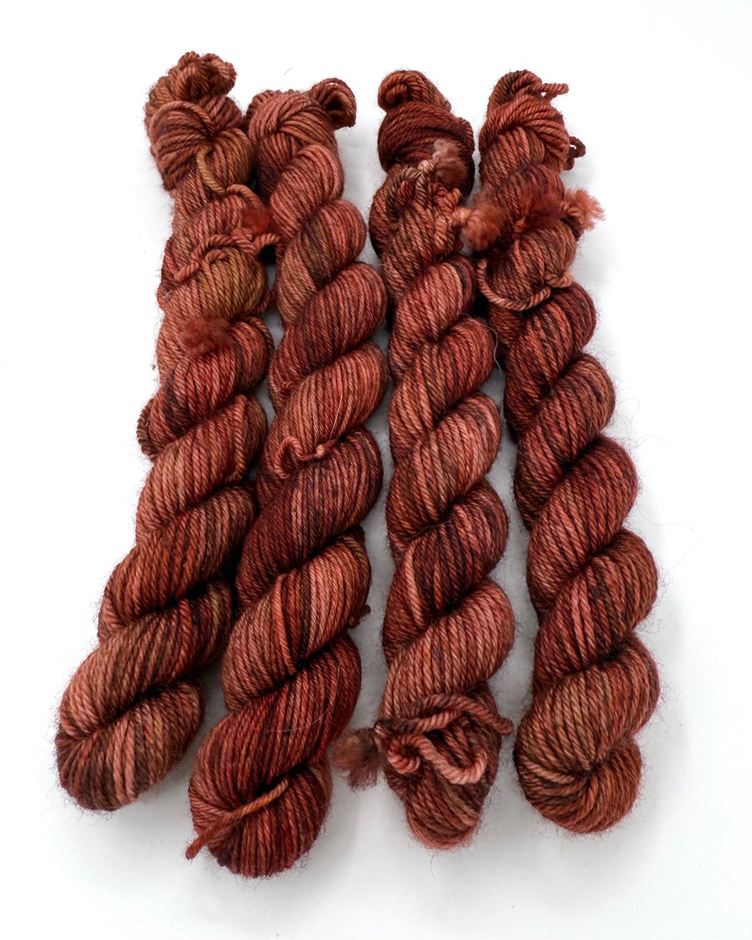 DK Sock Mini: brown