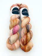Merino Silk-Cash: Honey Plum