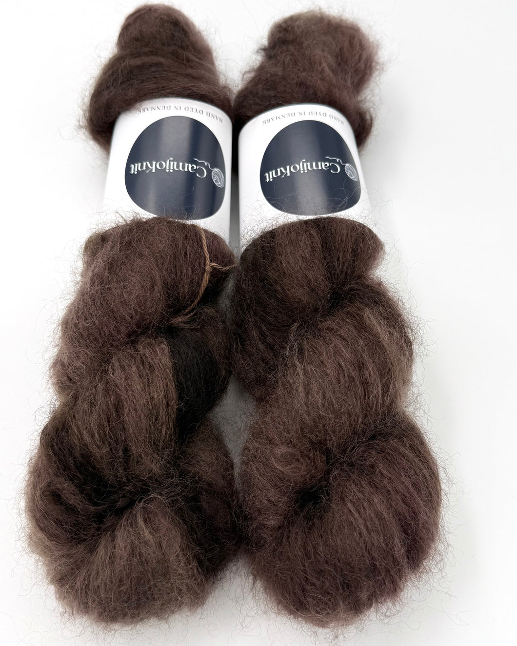 Mega Mohair: Espresso