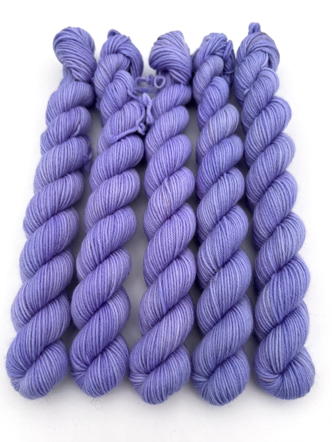 Yak Sock Mini: Lavender