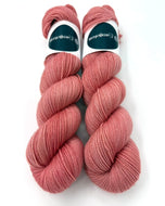 Merino Sock: Raspberry Sorbet